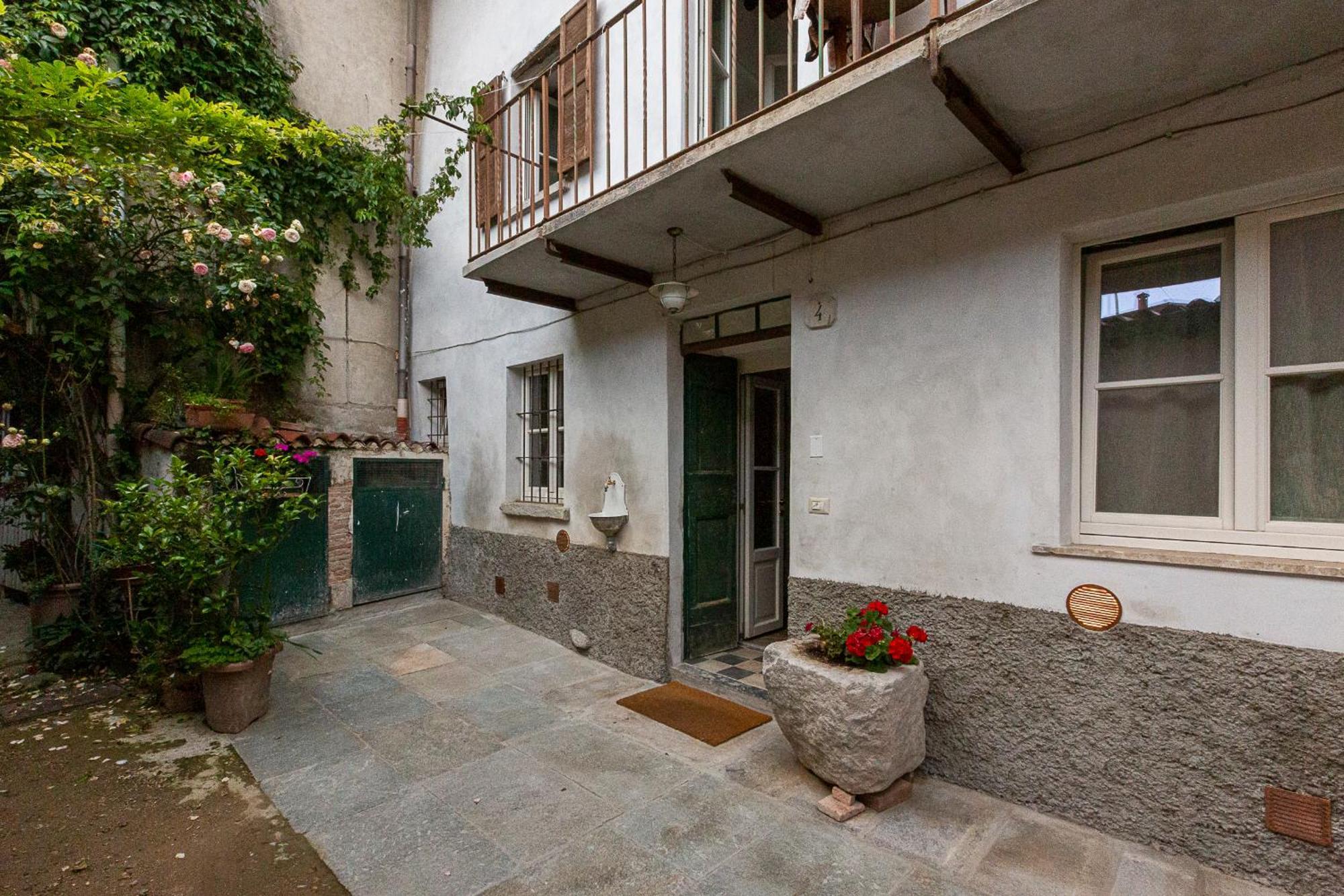 Fiordaliso Apartment Como Bagian luar foto