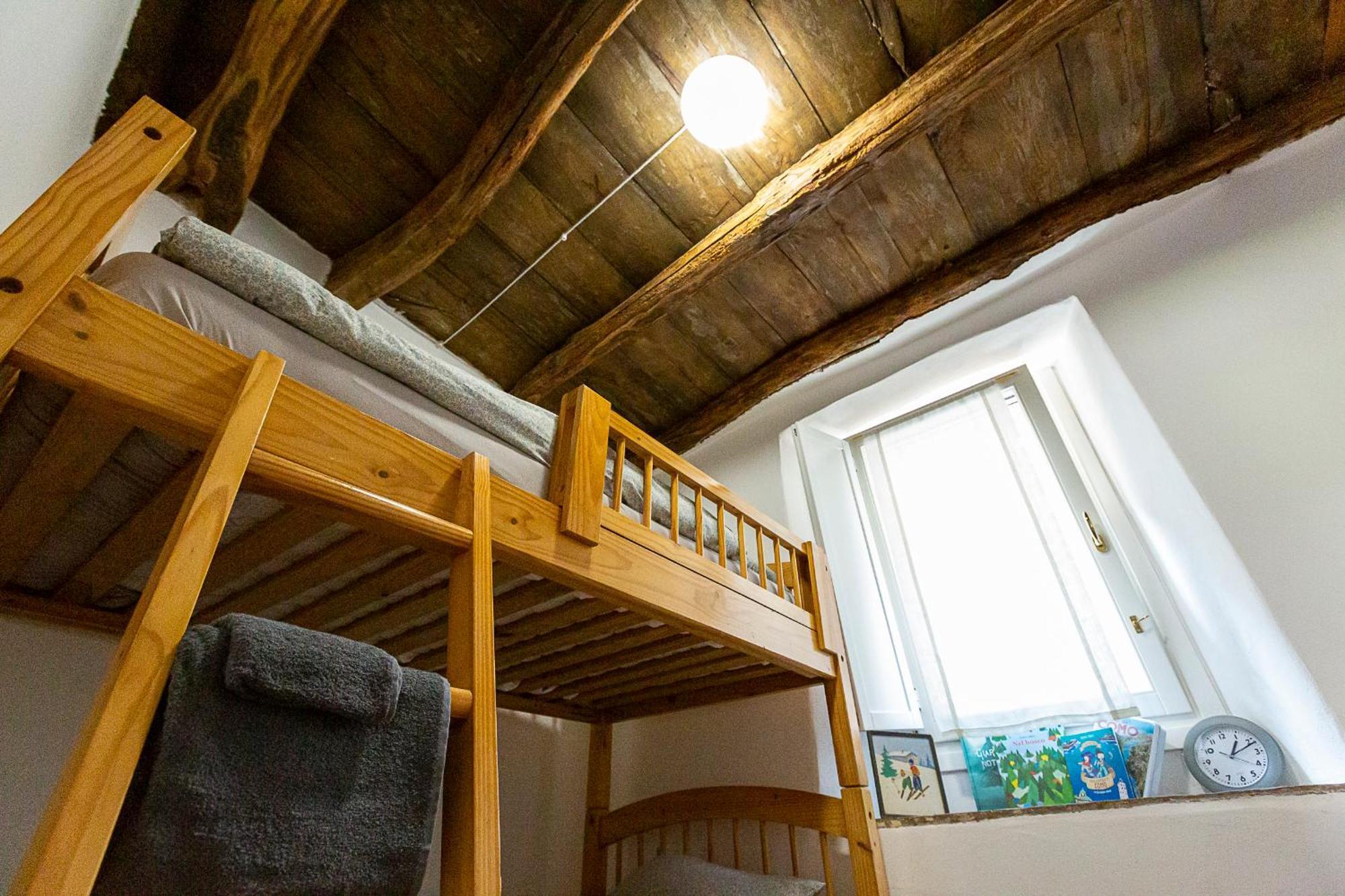 Fiordaliso Apartment Como Bagian luar foto